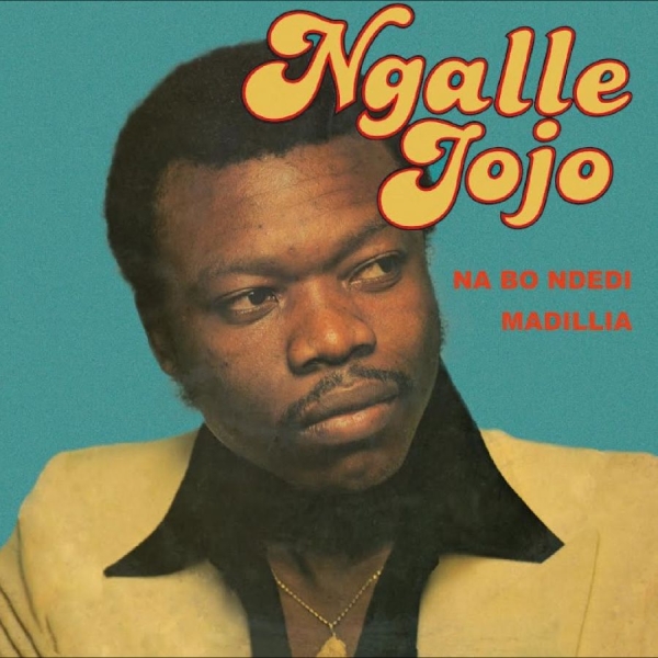 Ngalle Jojo - Na Bo Ndedi in the group VINYL / Pop-Rock at Bengans Skivbutik AB (5682855)