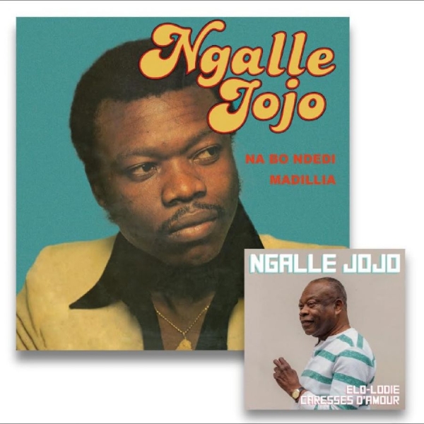 Ngalle Jojo - Na Bo Ndedi in the group VINYL / Pop-Rock at Bengans Skivbutik AB (5682856)