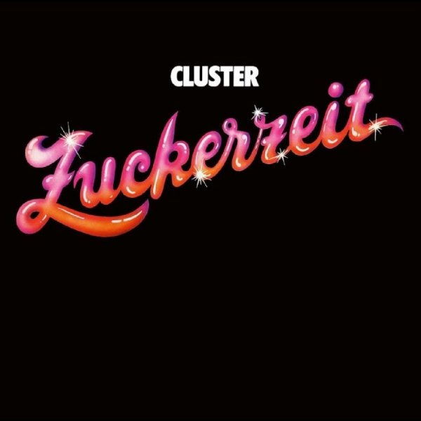 Cluster - Zuckerzeit in the group VINYL / Upcoming releases / Pop-Rock at Bengans Skivbutik AB (5682860)