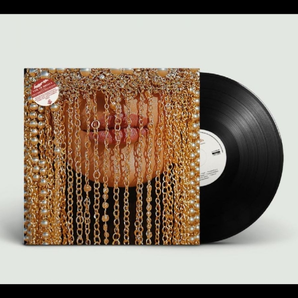 Bazaar Noir - Veil Of Bidaya in the group VINYL / Upcoming releases / Pop-Rock at Bengans Skivbutik AB (5682861)