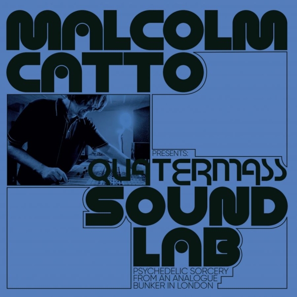 Various Artists - Malcolm Catto Presents: Quatermass in the group VINYL / Upcoming releases / Dance-Techno at Bengans Skivbutik AB (5682863)