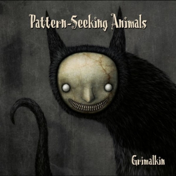 Pattern-Seeking Animals - Grimalkin in the group CD / Upcoming releases / Pop-Rock at Bengans Skivbutik AB (5682876)