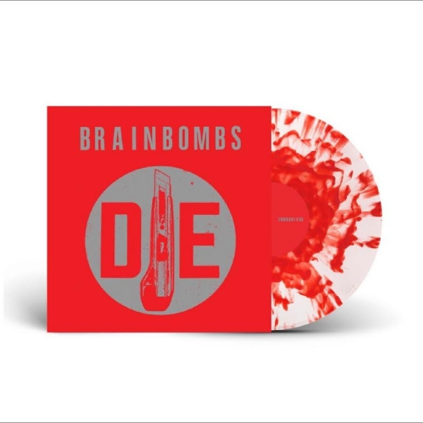 Brainbombs - Die in the group OTHER / Kommande - alla format at Bengans Skivbutik AB (5682878)