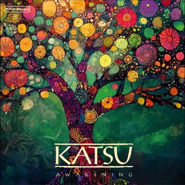 Katsu - Awakening in the group VINYL / Upcoming releases / Reggae at Bengans Skivbutik AB (5682879)