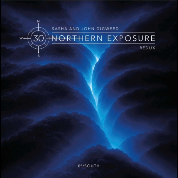 Sasha & John Digweed - Northern Exposure Redux in the group OTHER / Kommande - alla format at Bengans Skivbutik AB (5682890)