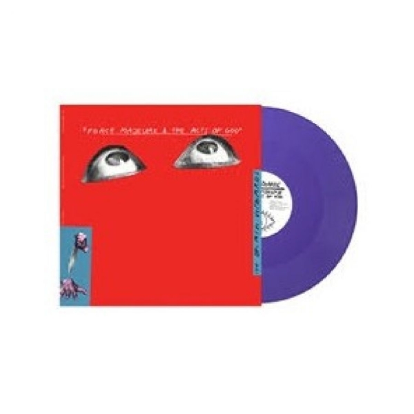 Black Wizards The - Force Majeure & The Acts Of God in the group VINYL / Upcoming releases / Pop-Rock at Bengans Skivbutik AB (5682898)