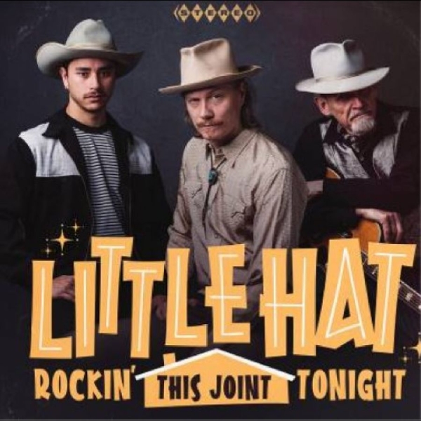 Little Hat - Rockin? This Joint Tonight in the group CD / Pop-Rock at Bengans Skivbutik AB (5682916)