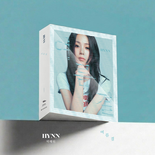 Hynn - Ep Summer Grain in the group CD / Upcoming releases / K-Pop at Bengans Skivbutik AB (5682927)