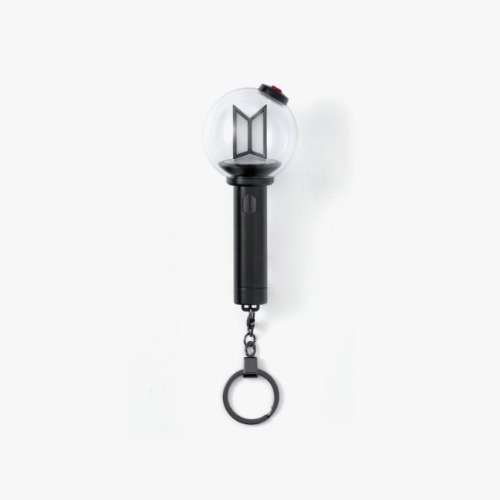 Bts - Official Light Stick Keyring Ver.4 in the group MERCHANDISE / Merch / Kommande / K-Pop at Bengans Skivbutik AB (5682934)