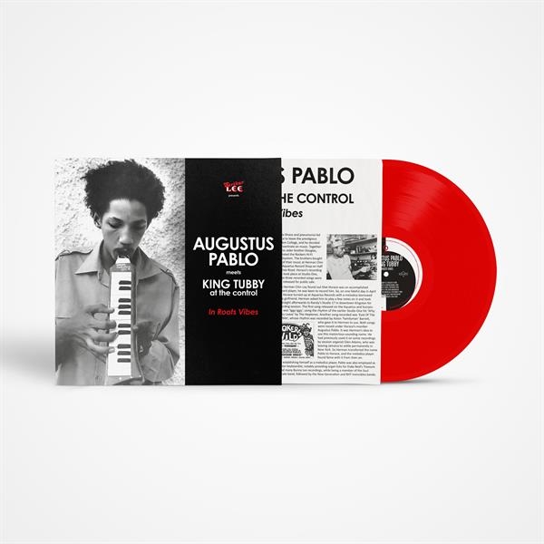 Augustus Pablo & King Tubby - In Roots Vibes in the group OUR PICKS / Friday Releases / 2026-09-11 at Bengans Skivbutik AB (5682945)