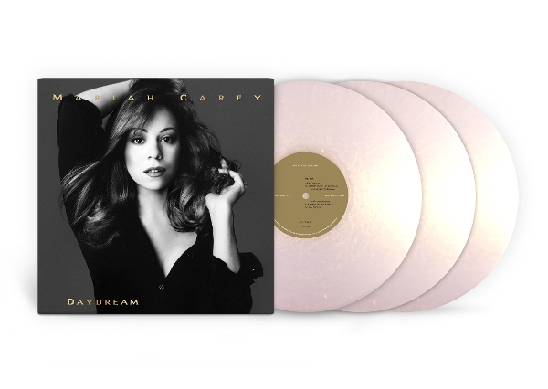 Carey Mariah - Daydream (30Th Anniversary) in the group VINYL / Upcoming releases / RnB-Soul at Bengans Skivbutik AB (5682952)