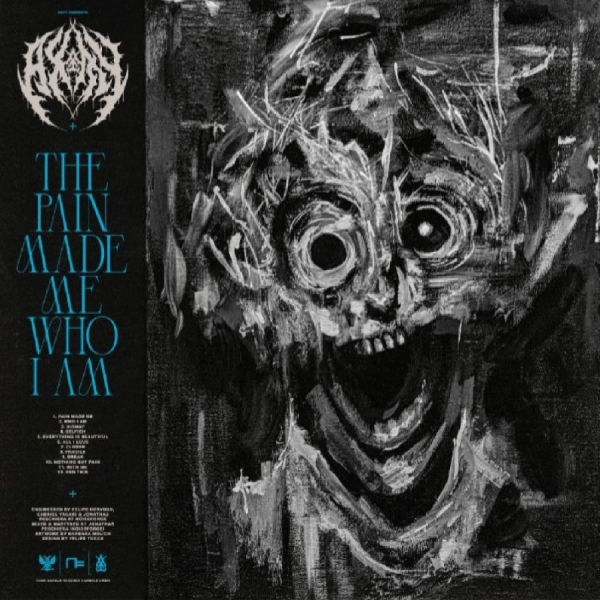 Axty - The Pain Made Me Who I Am in the group OUR PICKS / Friday Releases / 2026-08-21 at Bengans Skivbutik AB (5682978)