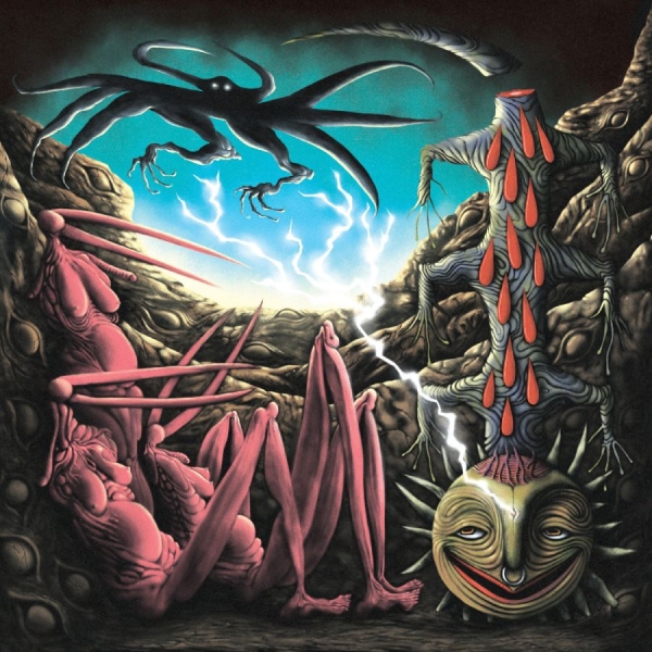 Doom! Noo Yelbek - Yelbek in the group VINYL / Upcoming releases / Pop-Rock at Bengans Skivbutik AB (5682981)