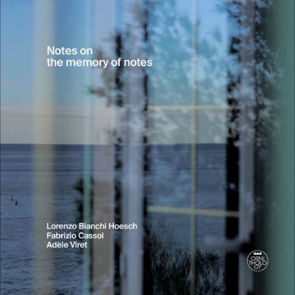 Lorenzo Bianchi Hoesch / Fabrizio C - Notes On The Memory Of Notes in the group CD / Upcoming releases / Jazz at Bengans Skivbutik AB (5683005)