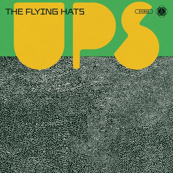 The Flying Hats - Ups in the group VINYL / Upcoming releases / Reggae at Bengans Skivbutik AB (5683017)