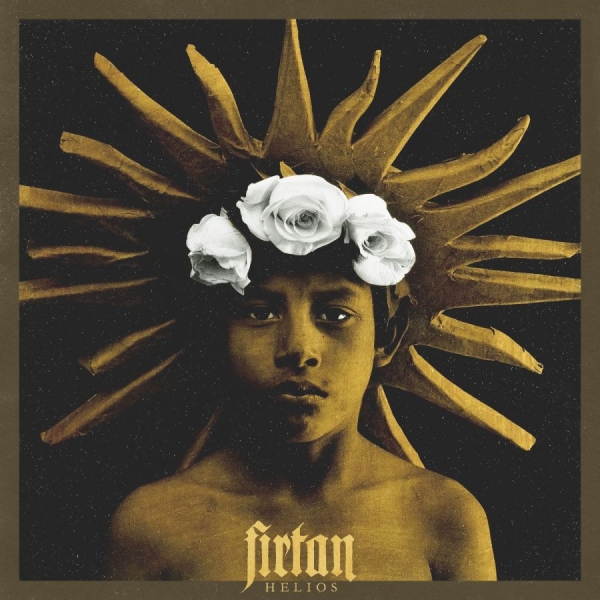 Firtan - Helios (2 Lp Vinyl) in the group VINYL / Upcoming releases / Hårdrock at Bengans Skivbutik AB (5683025)