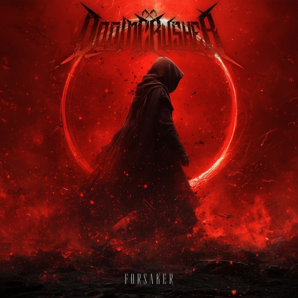 Doomcrusher - Forsaker Ep (Digipack) in the group CD / Upcoming releases / Hårdrock at Bengans Skivbutik AB (5683032)