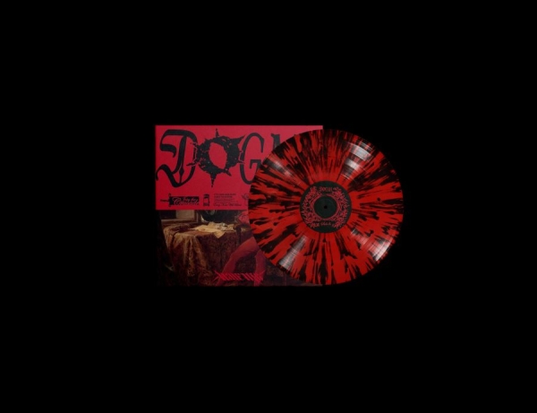 Half Me - Dogma (Yellow/Black Splatter Vinyl in the group VINYL / Upcoming releases / Hårdrock at Bengans Skivbutik AB (5683035)