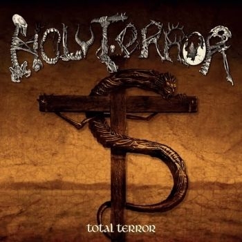 Holy Terror - Total Terror (4 Cd + Dvd Box) in the group CD / Upcoming releases / Hårdrock at Bengans Skivbutik AB (5683042)