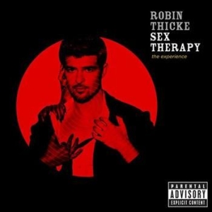 Robin Thicke - Sex Therapy - The Experience in the group CD / Pop at Bengans Skivbutik AB (568305)