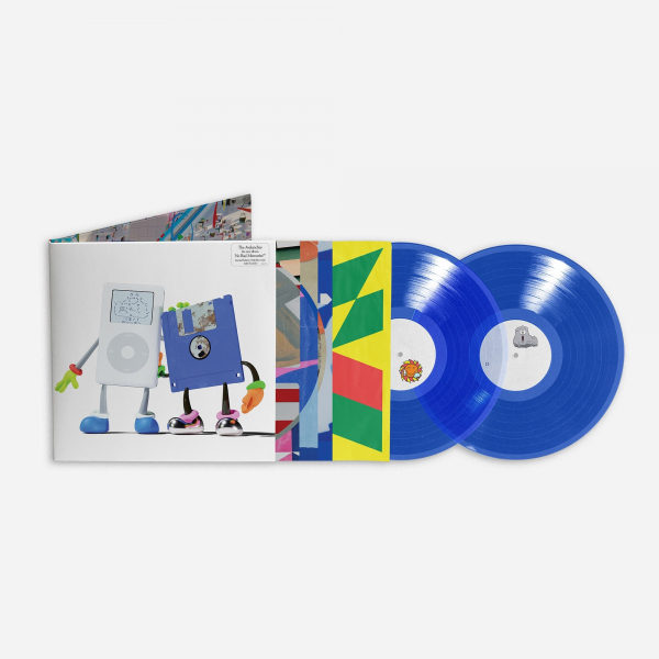 The Avalanches - No Bad Memories (Indie Exclusive Blue 2Lp) in the group OUR PICKS / Bengans Staff Picks / Morgan recommends at Bengans Skivbutik AB (5683077)