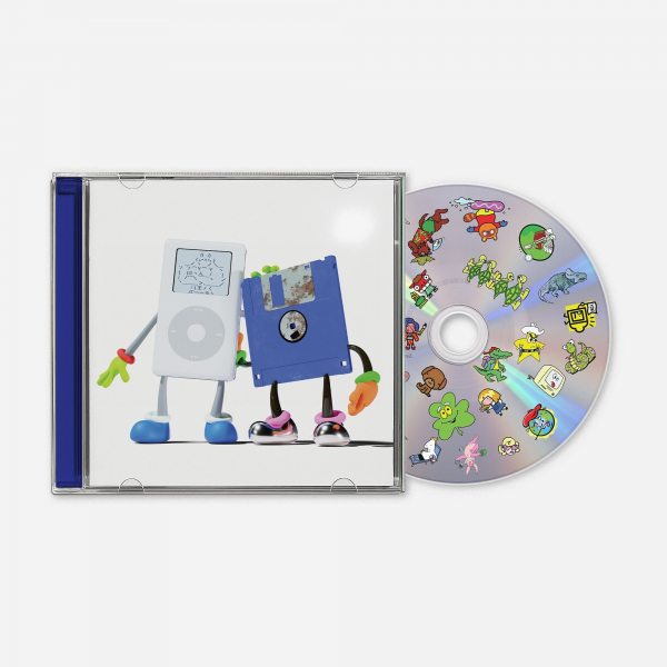 The Avalanches - No Bad Memories (Cd) in the group CD / Upcoming releases / Elektroniskt at Bengans Skivbutik AB (5683079)