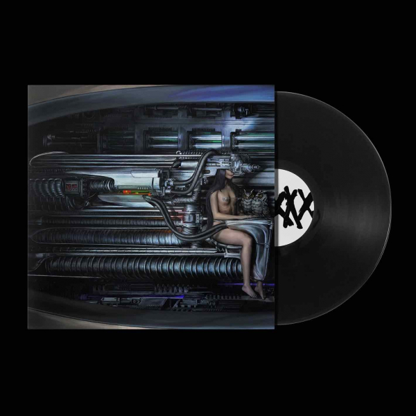 Arca - Xxxxx in the group VINYL / Upcoming releases / Elektroniskt,Pop-Rock at Bengans Skivbutik AB (5683116)