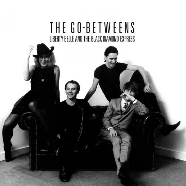 The Go-Betweens - Liberty Belle And The Black Diamond in the group OUR PICKS / Friday Releases / at Bengans Skivbutik AB (5683121)