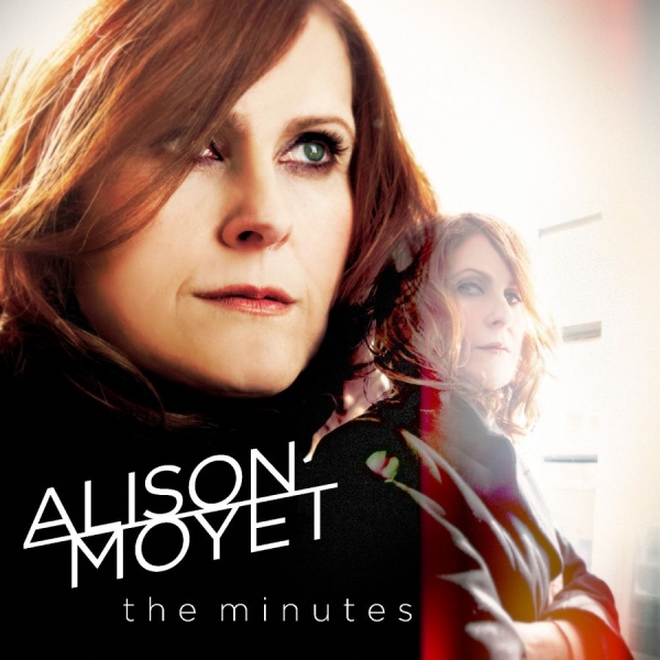 Moyet Alison - The Minutes (Deluxe Edition) in the group CD / Upcoming releases / Pop-Rock at Bengans Skivbutik AB (5683129)