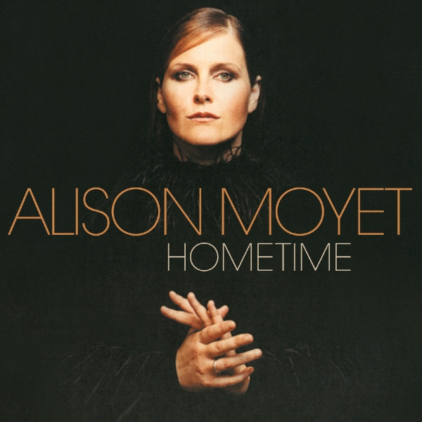 Moyet Alison - Hometime (Crystal And Black Smoke V in the group OUR PICKS / Friday Releases /  at Bengans Skivbutik AB (5683131)