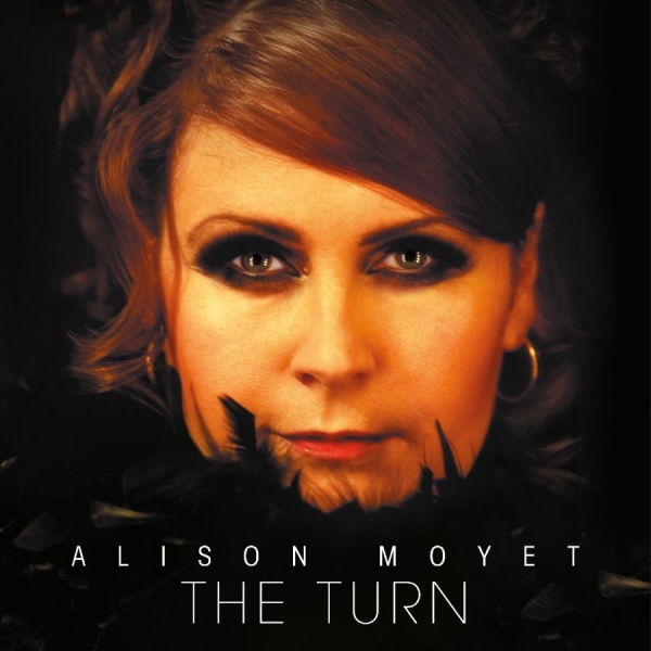 Moyet Alison - The Turn (Deluxe Edition) in the group CD / Upcoming releases / Pop-Rock at Bengans Skivbutik AB (5683133)