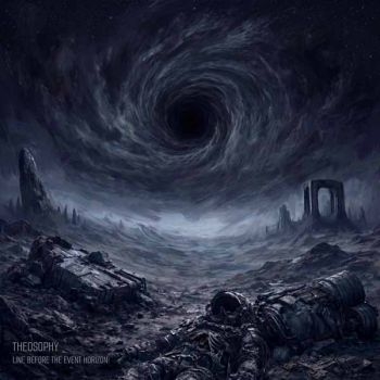 Theosophy - Line Before The Event Horizon (Digi in the group CD / Upcoming releases / Hårdrock at Bengans Skivbutik AB (5683138)