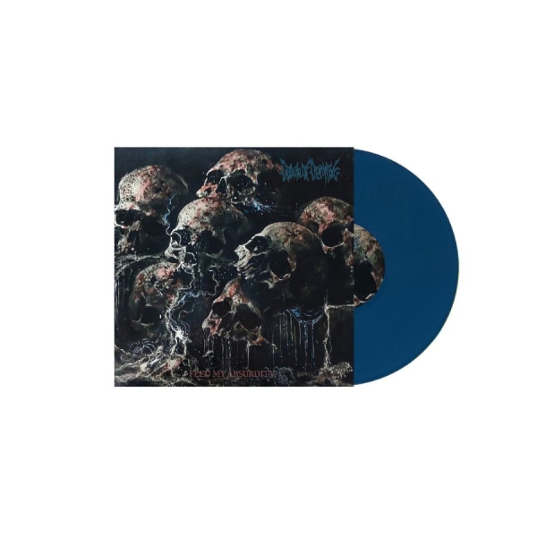 Dawn Of Demise - Feed My Absurdity in the group VINYL / Upcoming releases / Hårdrock at Bengans Skivbutik AB (5683145)