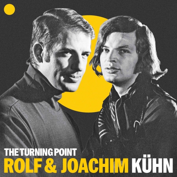 Rolf & Joachim Kühn - The Turning Point in the group VINYL / Upcoming releases / Jazz at Bengans Skivbutik AB (5683151)