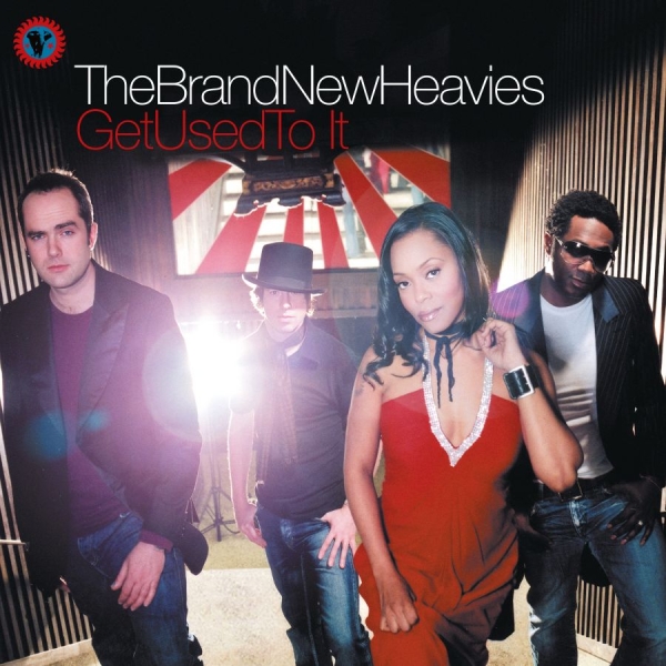The Brand New Heavies - Get Used To It in the group VINYL / Upcoming releases / Pop-Rock,RnB-Soul at Bengans Skivbutik AB (5683153)