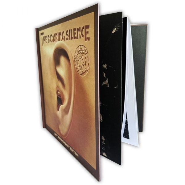 Manfred Mann's Earth Band - Roaring Silence The (50Th Anniversary 2LP) in the group VINYL / Classic Albums at Bengans Skivbutik AB (5683177)