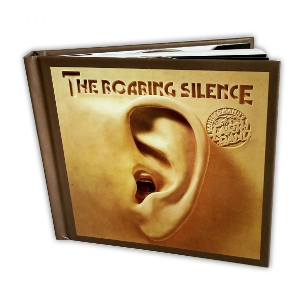 Manfred Mann's Earth Band - Roaring Silence The (50Th Anniversa in the group CD / Upcoming releases / Pop-Rock at Bengans Skivbutik AB (5683178)