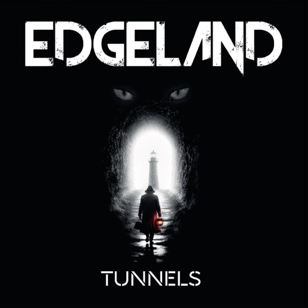Edgeland - Tunnels in the group CD / Upcoming releases / Hårdrock at Bengans Skivbutik AB (5683187)