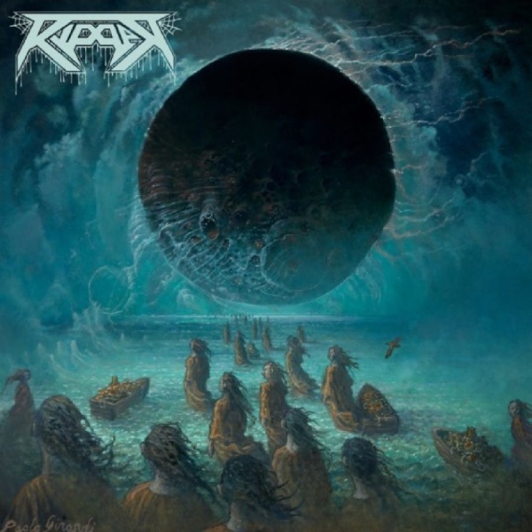 Ripper - Towards Rebirth in the group VINYL / Upcoming releases / Hårdrock at Bengans Skivbutik AB (5683207)