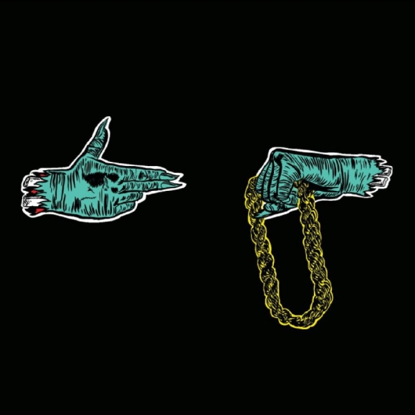 Run The Jewels - Run The Jewels in the group CD / Upcoming releases / Hip Hop-Rap,Pop-Rock at Bengans Skivbutik AB (5683214)