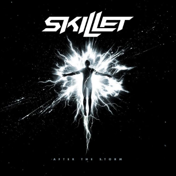 Skillet - After The Storm in the group VINYL / Upcoming releases / Pop-Rock at Bengans Skivbutik AB (5683219)