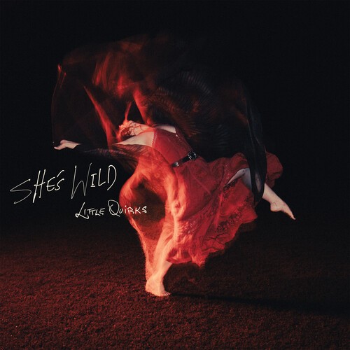 Little Quirks - She's Wild (Half-Speed Master) in the group VINYL / Upcoming releases / Pop-Rock at Bengans Skivbutik AB (5683242)