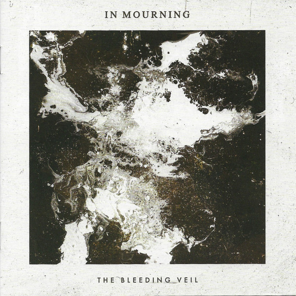 In Mourning - The Bleeding Veil (CD / First Edition) in the group CD / Bestsellers at Bengans Skivbutik AB (5683284)