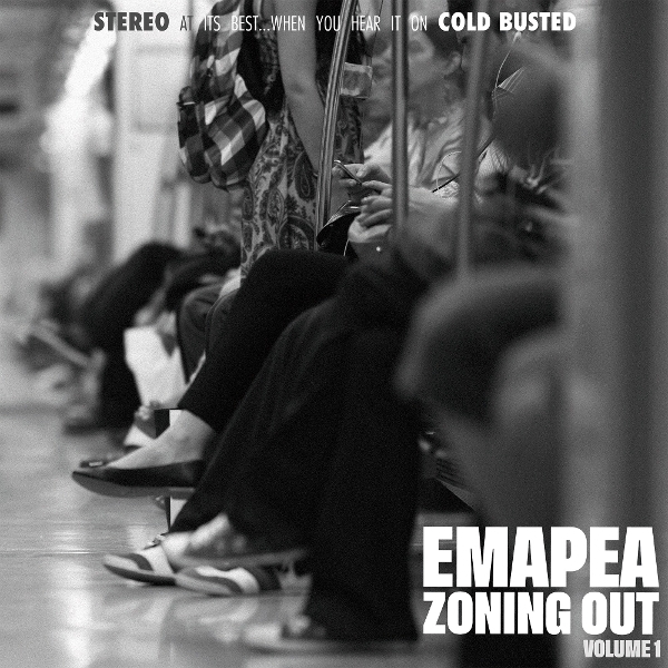 Emapea - Zoning Out Vol.1 in the group OUR PICKS / Friday Releases /  at Bengans Skivbutik AB (5683419)
