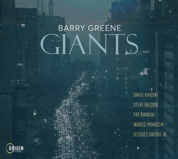 Barry Greene - Giants in the group OUR PICKS / Friday Releases / 2026-10-02 at Bengans Skivbutik AB (5683425)