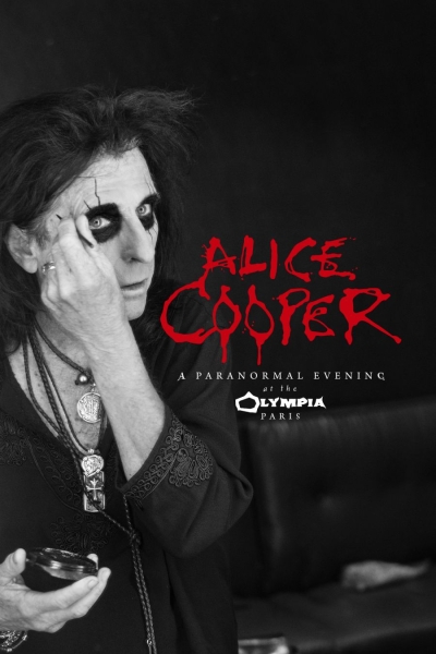 Alice Cooper - A Paranormal Evening Live At The Ol in the group OTHER / Music-DVD & Bluray at Bengans Skivbutik AB (5683544)