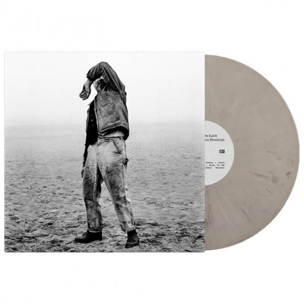 The Tallest Man On Earth - Just Beyond Endless Mountain (Ash Grey Vinyl) in the group VINYL / Upcoming releases / Pop-Rock,Svensk Musik at Bengans Skivbutik AB (5683559)
