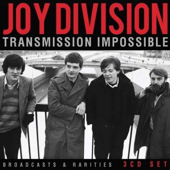 Joy Division - Transmission Impossible (3 Cd) in the group OUR PICKS / Friday Releases / 2026-09-04 at Bengans Skivbutik AB (5683572)