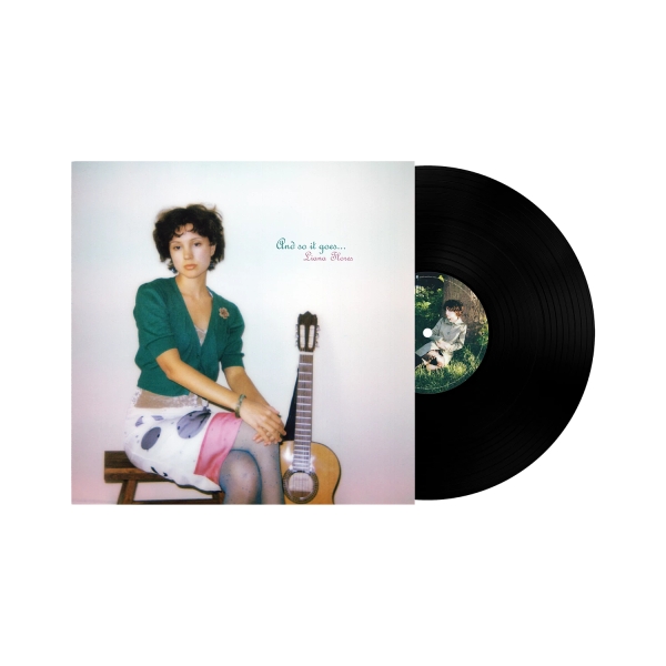 Liana Flores - And So It Goes... in the group VINYL / Upcoming releases / Jazz at Bengans Skivbutik AB (5683586)