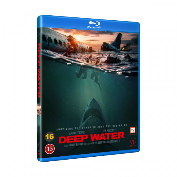 Movie - Deep Water (Blu-ray) in the group Movies / Film Blu-ray /  /  at Bengans Skivbutik AB (5683612)